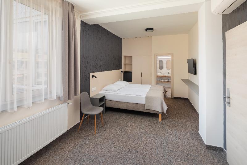 Hotel Benczúr - Oda