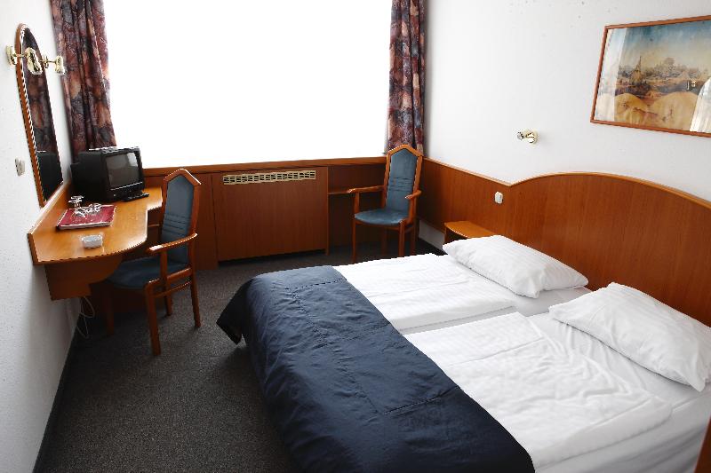 Hotel Benczúr - Oda