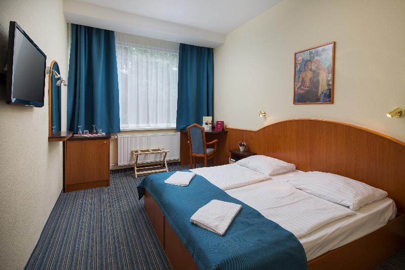 Hotel Benczúr - Oda
