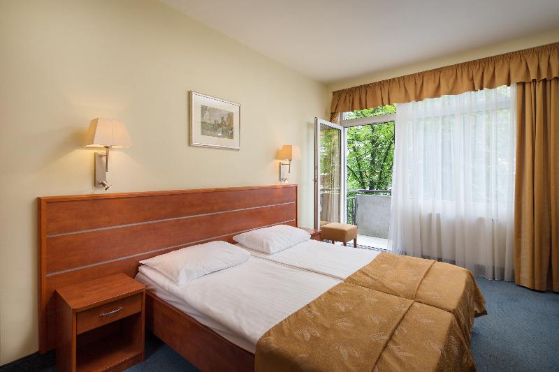 Hotel Benczúr - Oda