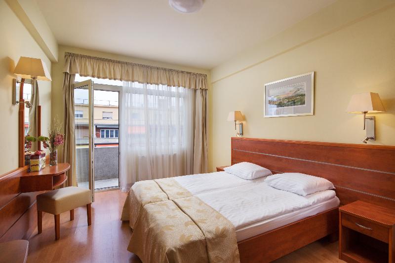 Hotel Benczúr - Oda