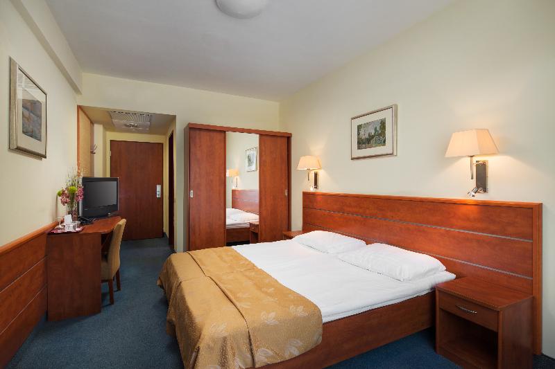 Hotel Benczúr - Oda