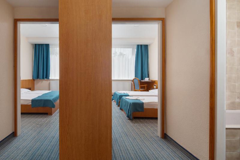 Hotel Benczúr - Oda