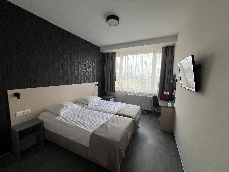 Hotel Benczúr - Oda