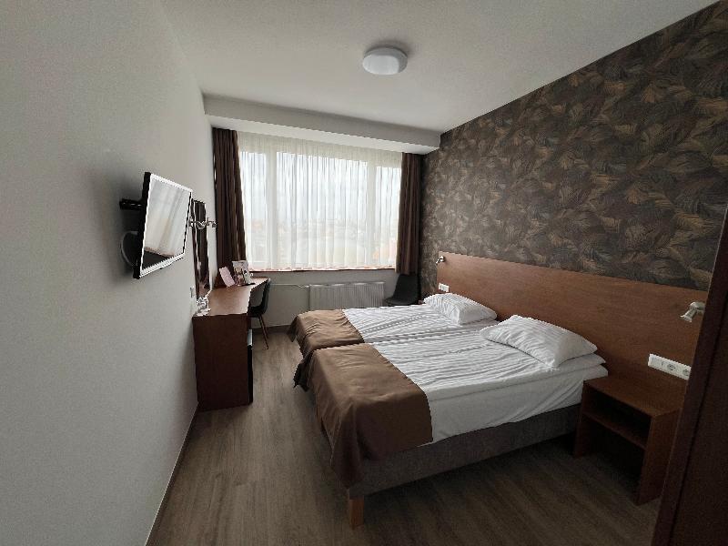 Hotel Benczúr - Oda