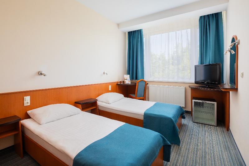 Hotel Benczúr - Oda