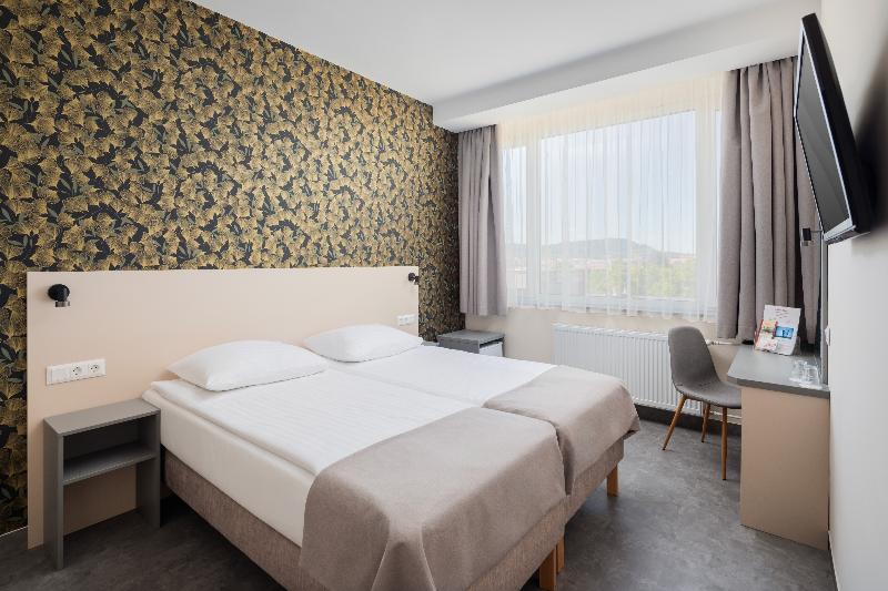 Hotel Benczúr - Oda
