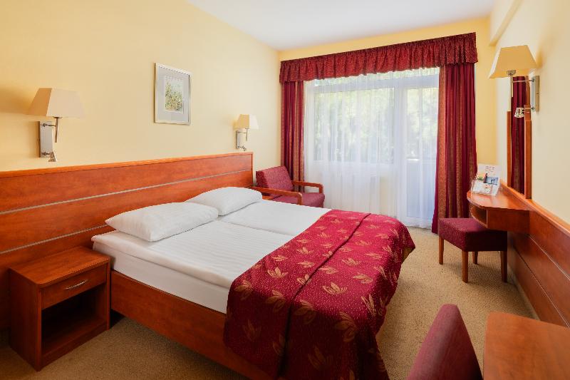 Hotel Benczúr - Oda