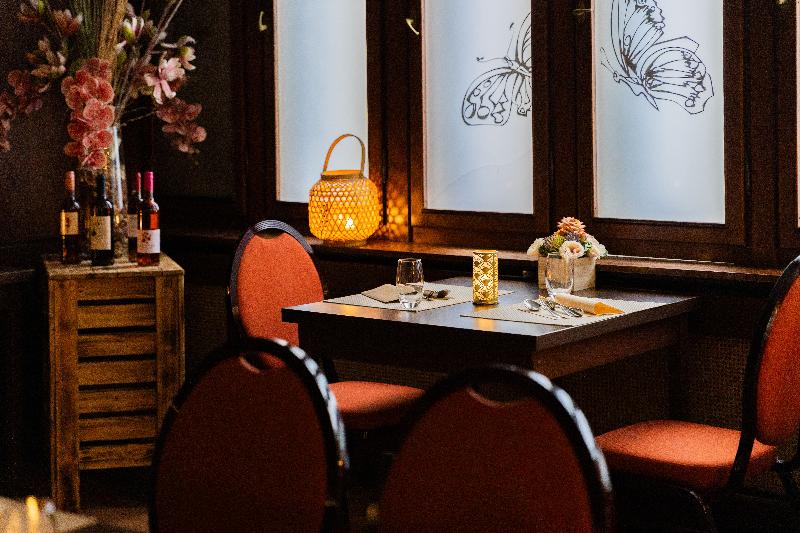 Hotel Benczúr - Restoran