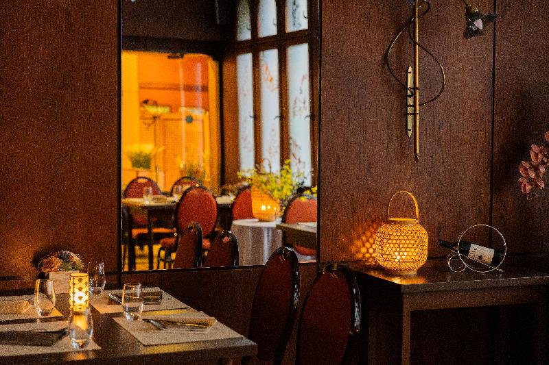 Hotel Benczúr - Restoran
