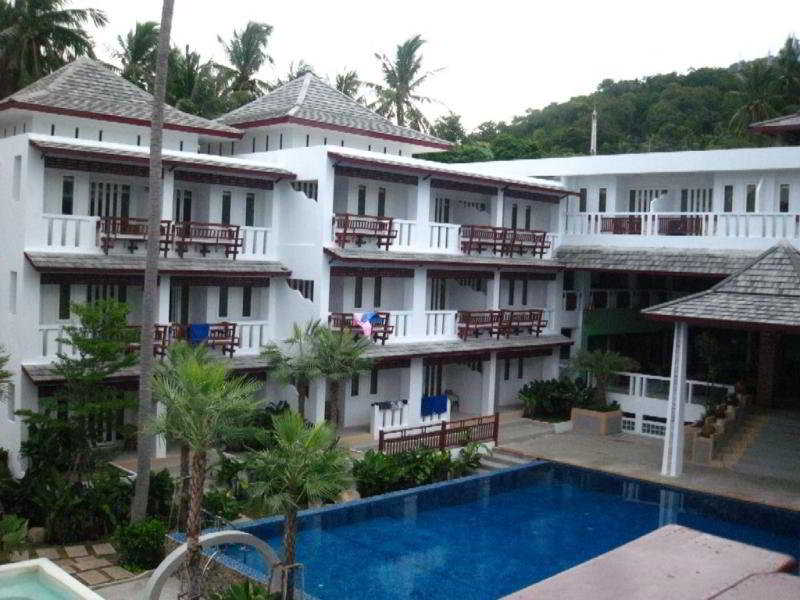 Koh Tao Montra Resort & Spa fotoÄŸrafÄ±