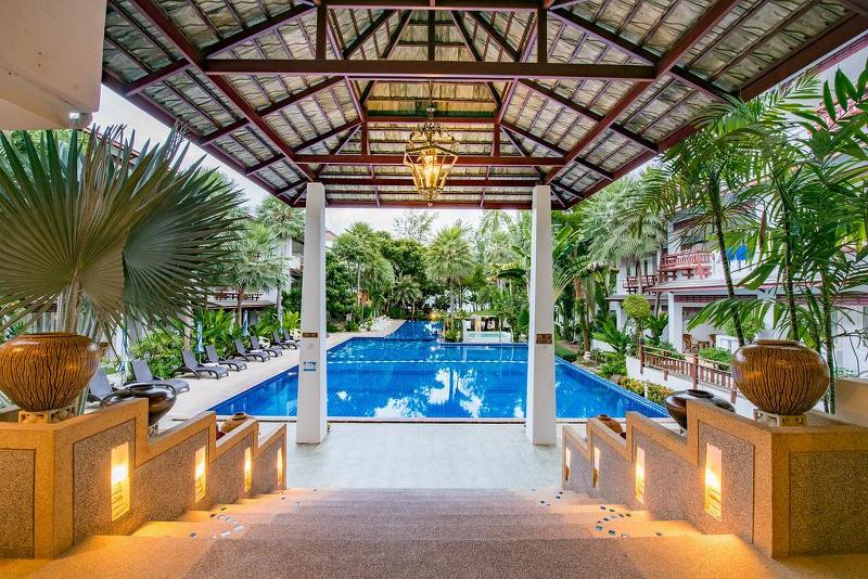 Koh Tao Montra Resort & Spa - Havuz