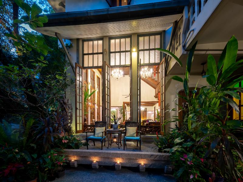 Ariyasomvilla Bangkok - Lobi