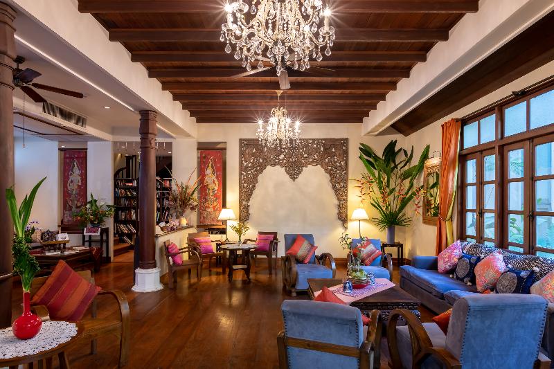 Ariyasomvilla Bangkok - Toplantı