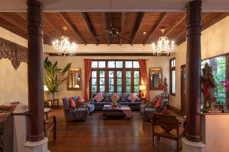 Ariyasomvilla Bangkok - Toplantı