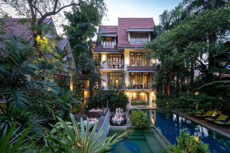 Ariyasomvilla Bangkok - Genel