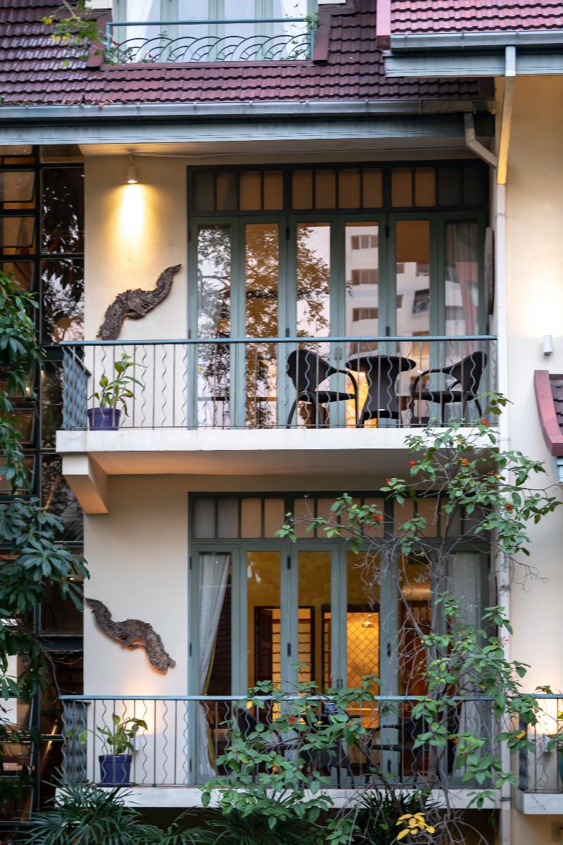 Ariyasomvilla Bangkok - Genel