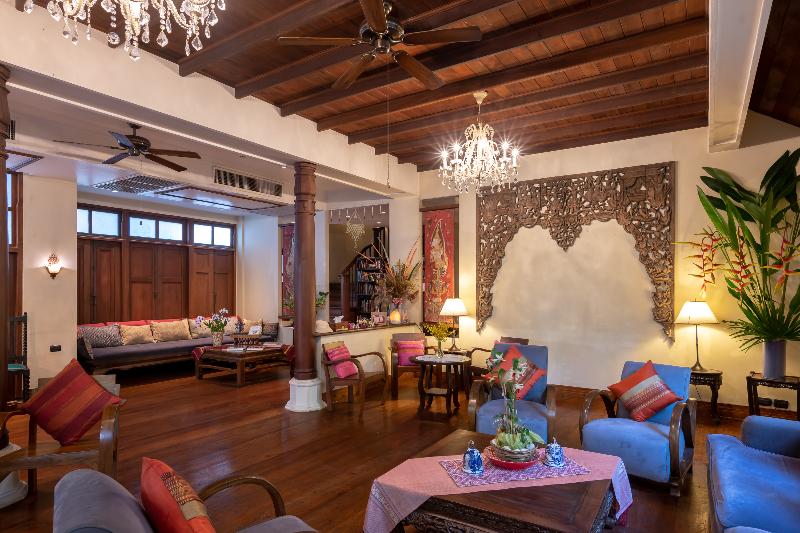Ariyasomvilla Bangkok - Genel