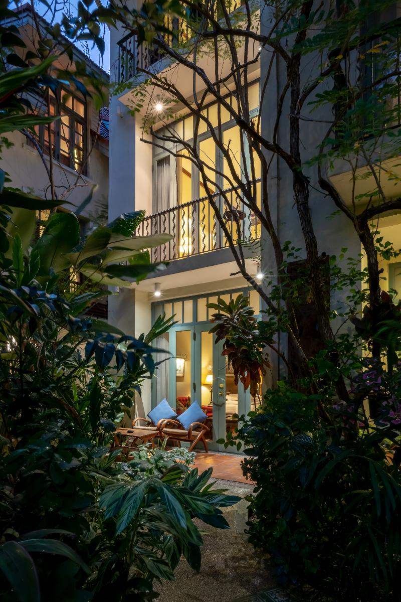 Ariyasomvilla Bangkok - Genel
