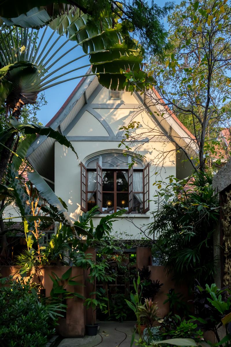 Ariyasomvilla Bangkok - Genel