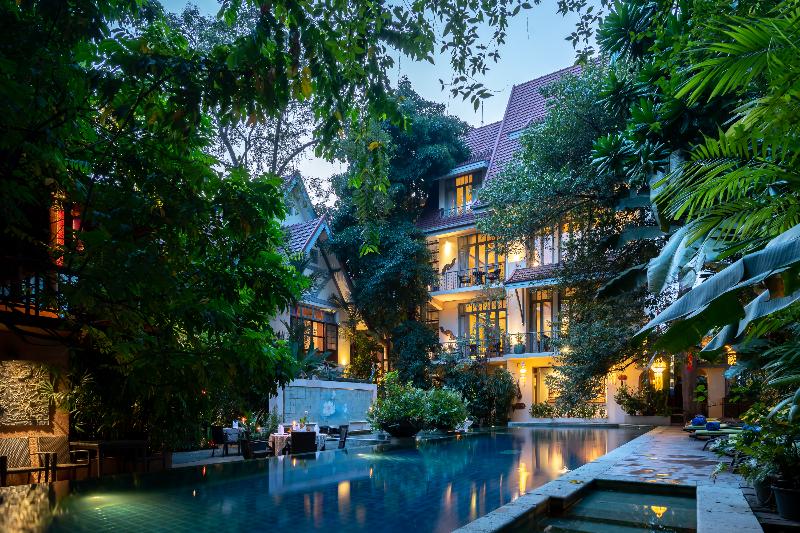 Ariyasomvilla Bangkok - Genel