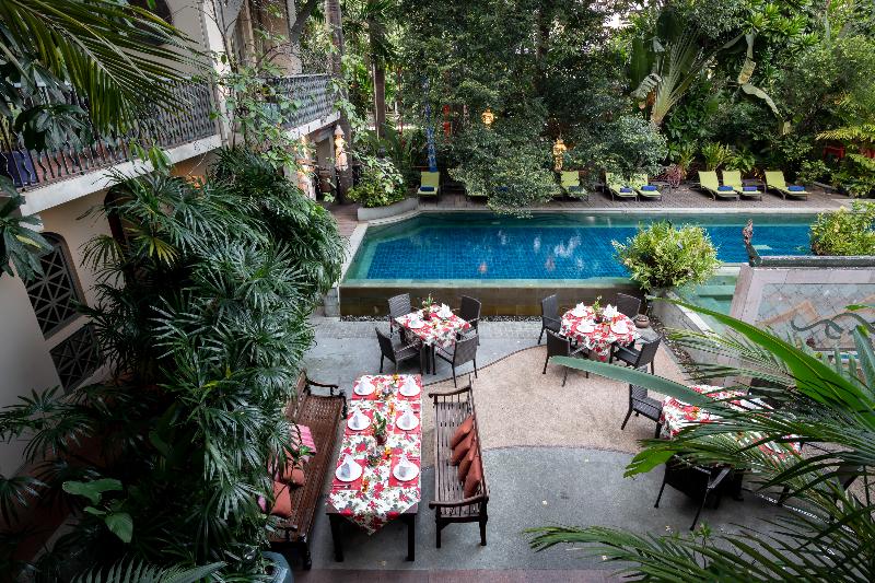 Ariyasomvilla Bangkok - Genel
