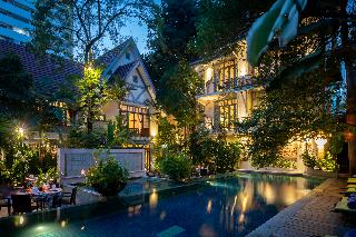 Ariyasomvilla Bangkok fotoÄŸrafÄ±