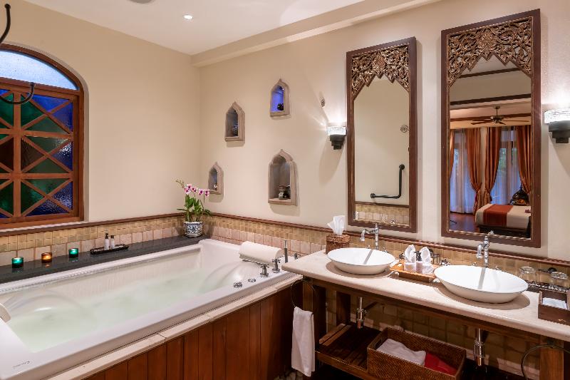 Ariyasomvilla Bangkok - Oda