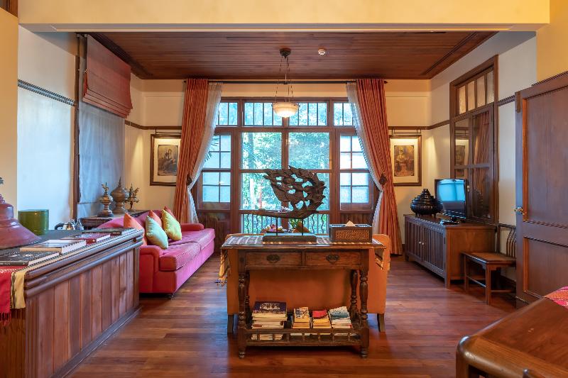 Ariyasomvilla Bangkok - Oda