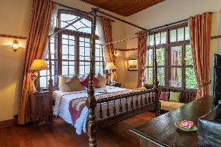 Ariyasomvilla Bangkok fotoÄŸrafÄ±