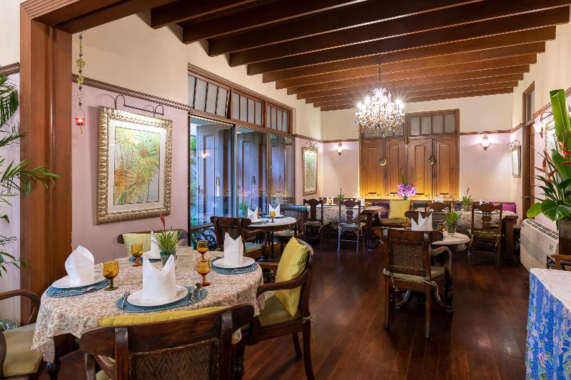Ariyasomvilla Bangkok - Restoran
