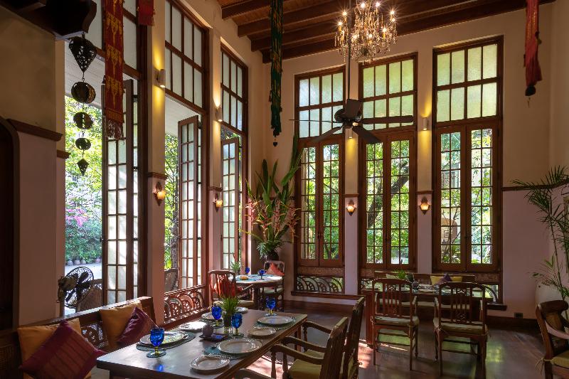 Ariyasomvilla Bangkok - Restoran