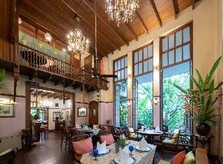 Ariyasomvilla Bangkok fotoÄŸrafÄ±