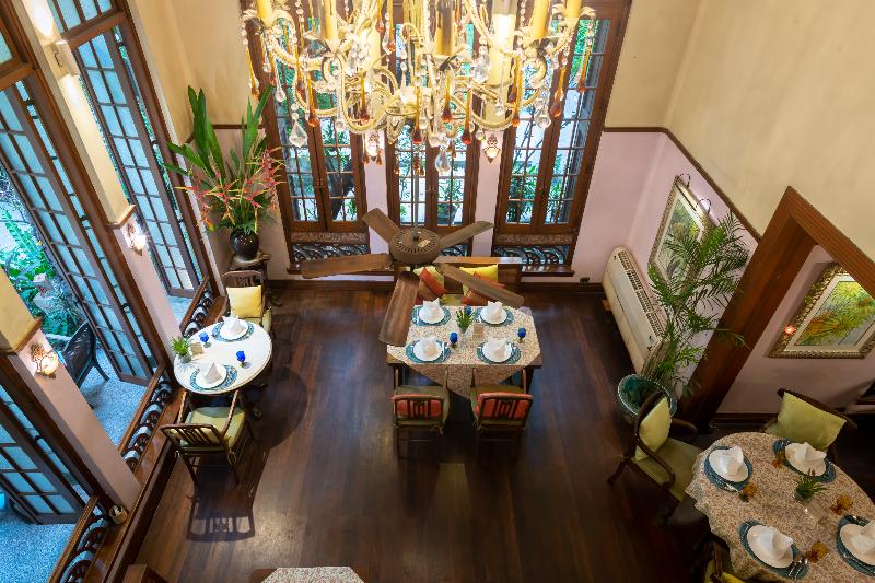 Ariyasomvilla Bangkok - Restoran