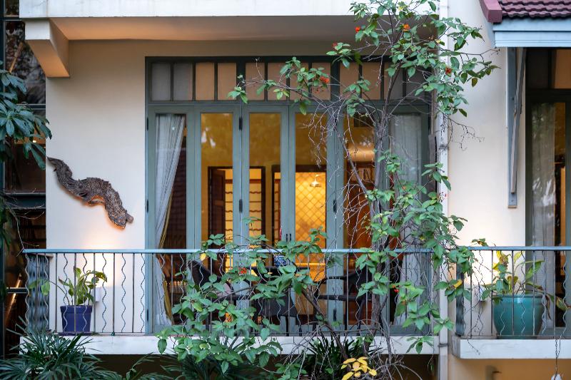 Ariyasomvilla Bangkok - Teras