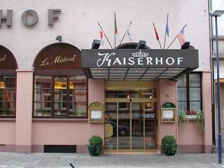 City Hotel Kaiserhof Offenbach fotoÄŸrafÄ±