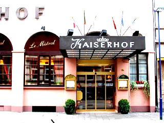 City Hotel Kaiserhof Offenbach fotoÄŸrafÄ±