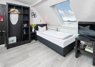City Hotel Kaiserhof Offenbach otel fotoğrafı