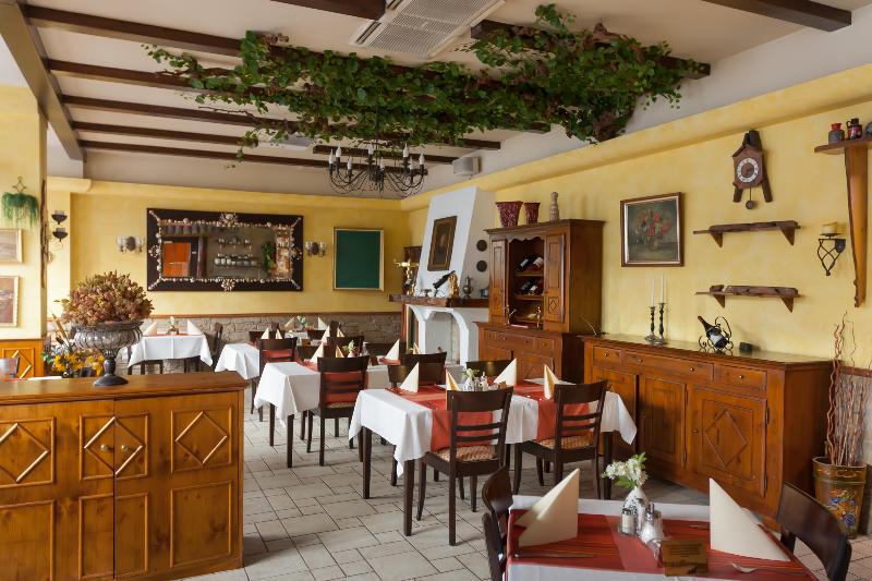 City Hotel Kaiserhof Offenbach - Restoran