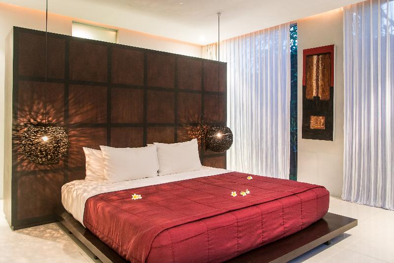 Kembali Villas - Oda