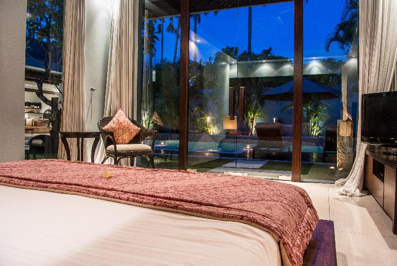 Kembali Villas - Oda