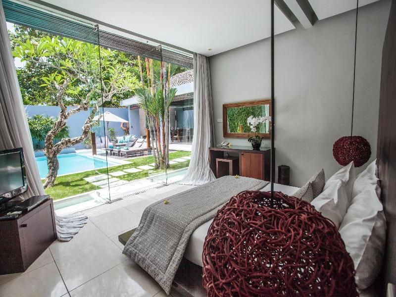 Kembali Villas - Oda
