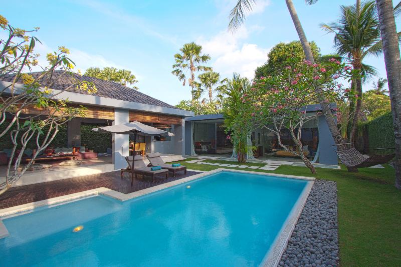 Kembali Villas - Havuz