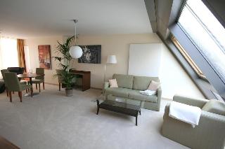 Altes Dresden Aparthotel otel fotoğrafı