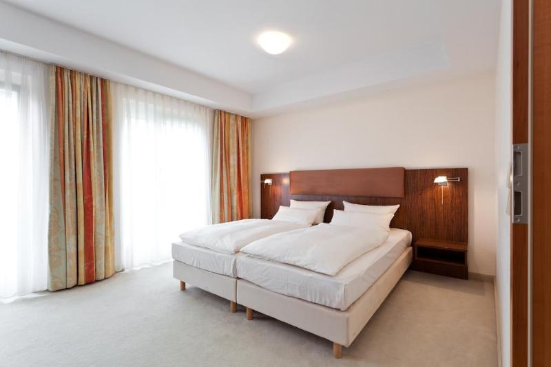 Altes Dresden Aparthotel - Genel