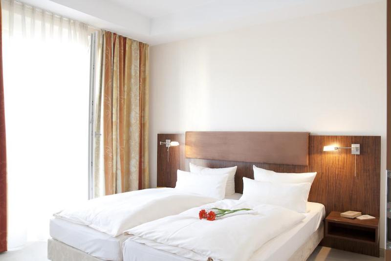 Altes Dresden Aparthotel - Genel