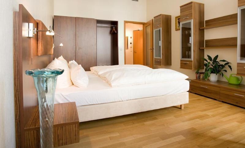 Altes Dresden Aparthotel - Genel