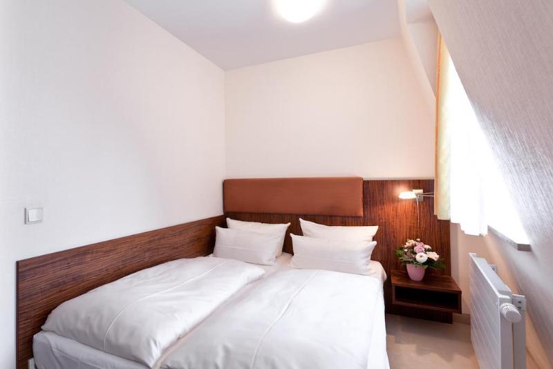 Altes Dresden Aparthotel - Genel