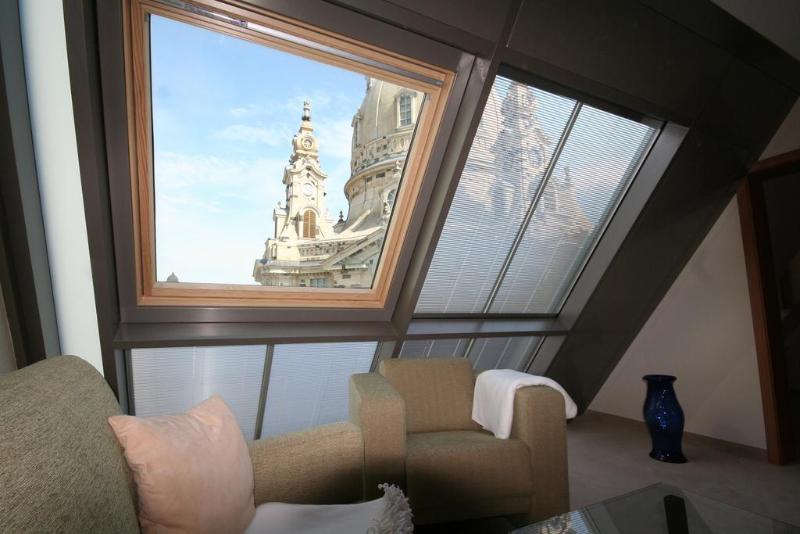 Altes Dresden Aparthotel - Genel