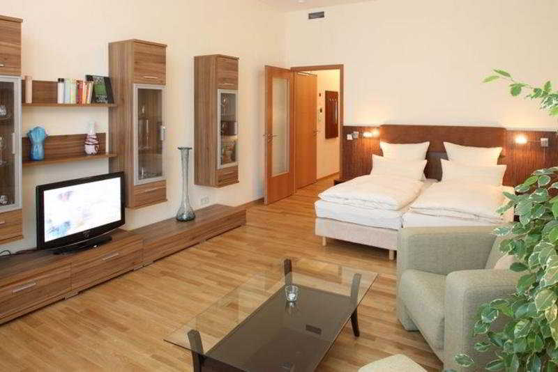Altes Dresden Aparthotel fotoÄŸrafÄ±